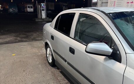 Opel Astra G, 2003 год, 280 000 рублей, 4 фотография