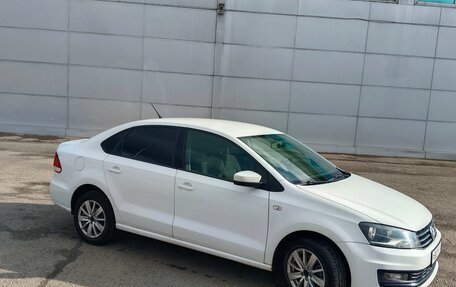 Volkswagen Polo VI (EU Market), 2016 год, 1 170 000 рублей, 4 фотография