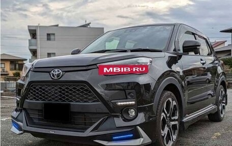 Toyota Raize I, 2021 год, 1 198 000 рублей, 8 фотография