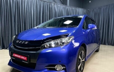 Toyota Wish II, 2012 год, 1 689 000 рублей, 1 фотография