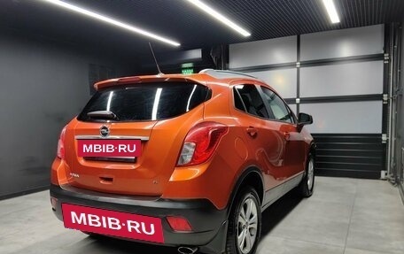 Opel Mokka I, 2013 год, 1 138 000 рублей, 2 фотография