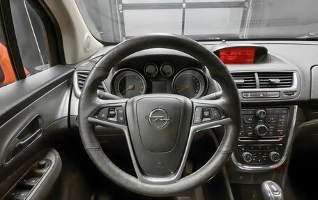 Opel Mokka I, 2013 год, 1 138 000 рублей, 11 фотография