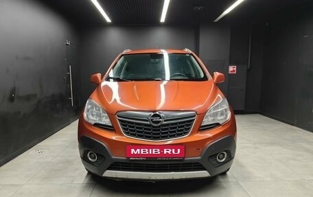 Opel Mokka I, 2013 год, 1 138 000 рублей, 5 фотография