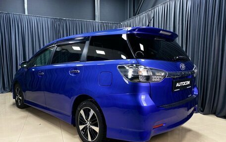 Toyota Wish II, 2012 год, 1 689 000 рублей, 5 фотография