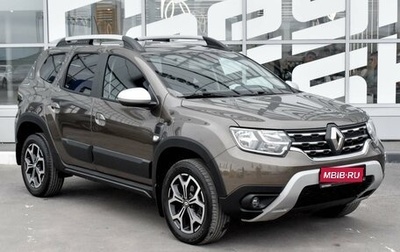 Renault Duster, 2022 год, 1 999 000 рублей, 1 фотография