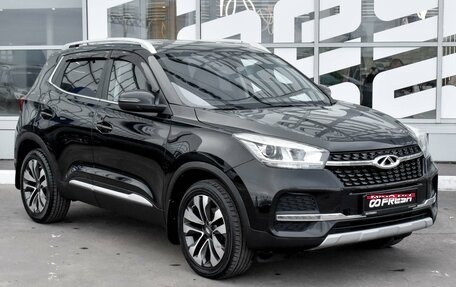 Chery Tiggo 4 I рестайлинг, 2019 год, 1 559 000 рублей, 1 фотография