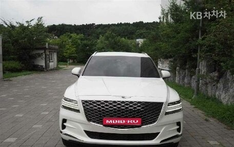 Genesis GV80 I, 2020 год, 4 450 000 рублей, 1 фотография