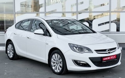 Opel Astra J, 2013 год, 1 029 000 рублей, 1 фотография