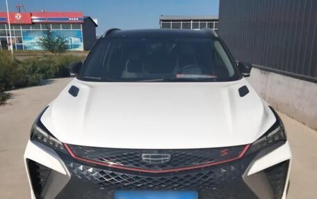 Geely Coolray I, 2022 год, 1 459 000 рублей, 4 фотография