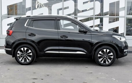 Chery Tiggo 4 I рестайлинг, 2019 год, 1 559 000 рублей, 5 фотография