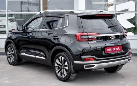 Chery Tiggo 4 I рестайлинг, 2019 год, 1 559 000 рублей, 2 фотография