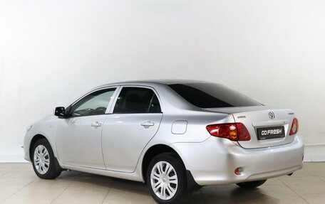 Toyota Corolla, 2008 год, 999 000 рублей, 2 фотография