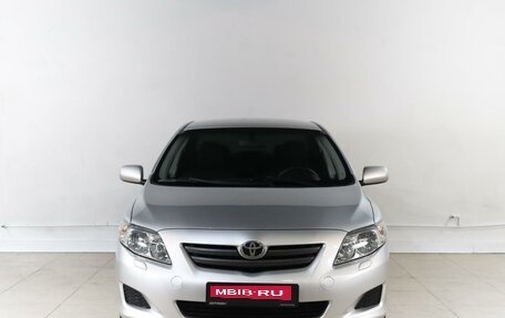 Toyota Corolla, 2008 год, 999 000 рублей, 3 фотография