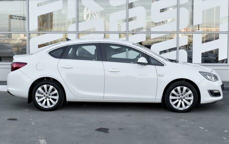 Opel Astra J, 2013 год, 1 029 000 рублей, 5 фотография