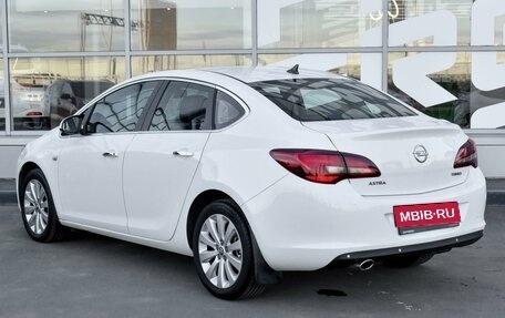 Opel Astra J, 2013 год, 1 029 000 рублей, 2 фотография