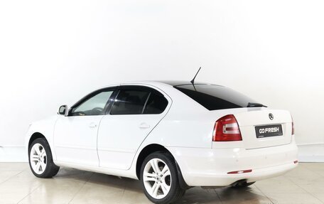 Skoda Octavia, 2012 год, 1 214 000 рублей, 2 фотография