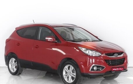 Hyundai ix35 I рестайлинг, 2013 год, 1 799 000 рублей, 1 фотография