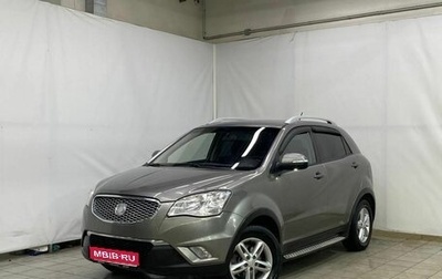 SsangYong Actyon II рестайлинг, 2012 год, 1 000 000 рублей, 1 фотография