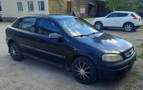 Opel Astra G, 2000 год, 150 000 рублей, 4 фотография