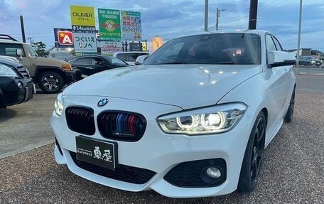 BMW 1 серия, 2017 год, 1 451 000 рублей, 2 фотография