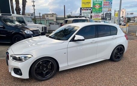 BMW 1 серия, 2017 год, 1 451 000 рублей, 13 фотография