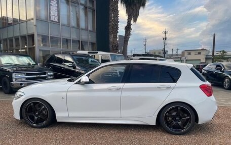 BMW 1 серия, 2017 год, 1 451 000 рублей, 12 фотография