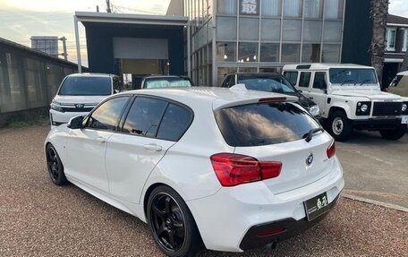 BMW 1 серия, 2017 год, 1 451 000 рублей, 11 фотография