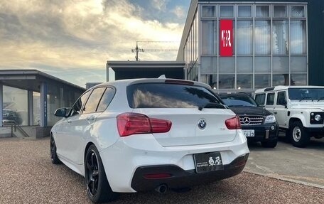 BMW 1 серия, 2017 год, 1 451 000 рублей, 4 фотография