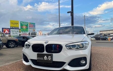 BMW 1 серия, 2017 год, 1 451 000 рублей, 21 фотография