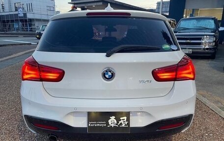 BMW 1 серия, 2017 год, 1 451 000 рублей, 18 фотография