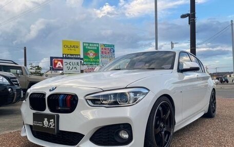 BMW 1 серия, 2017 год, 1 451 000 рублей, 24 фотография