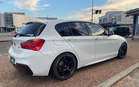 BMW 1 серия, 2017 год, 1 451 000 рублей, 30 фотография