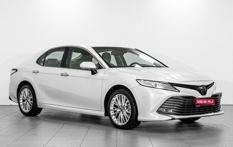 Toyota Camry, 2018 год, 3 149 000 рублей, 1 фотография