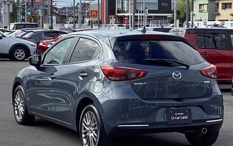 Mazda 2 III, 2022 год, 981 000 рублей, 3 фотография