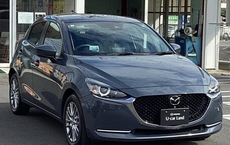 Mazda 2 III, 2022 год, 981 000 рублей, 2 фотография