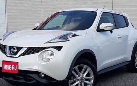 Nissan Juke II, 2018 год, 1 000 000 рублей, 1 фотография