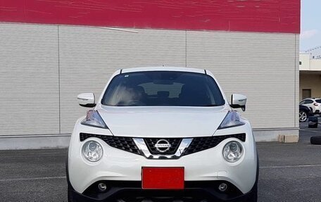 Nissan Juke II, 2018 год, 1 000 000 рублей, 2 фотография