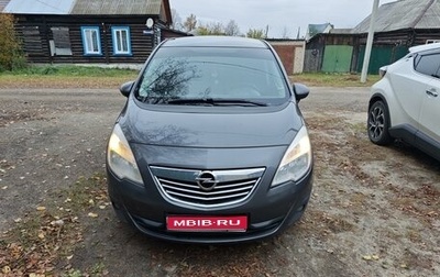 Opel Meriva, 2011 год, 810 000 рублей, 1 фотография