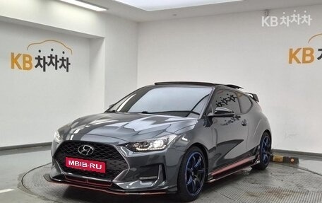 Hyundai Veloster II, 2019 год, 1 500 900 рублей, 1 фотография