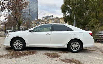 Toyota Camry, 2012 год, 1 450 000 рублей, 1 фотография