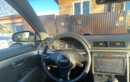 Audi A4, 2004 год, 560 000 рублей, 9 фотография