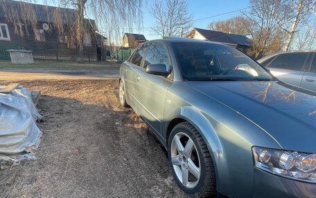 Audi A4, 2004 год, 560 000 рублей, 3 фотография