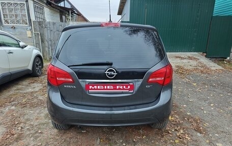 Opel Meriva, 2011 год, 810 000 рублей, 6 фотография