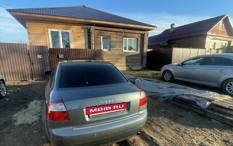 Audi A4, 2004 год, 560 000 рублей, 4 фотография