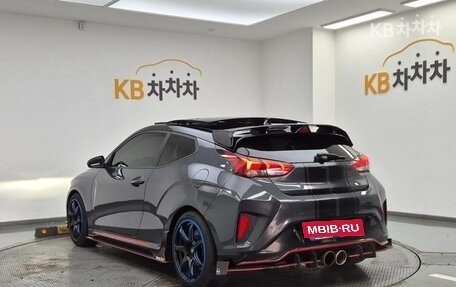 Hyundai Veloster II, 2019 год, 1 500 900 рублей, 4 фотография