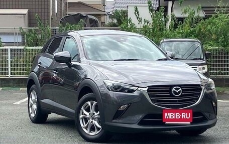 Mazda CX-3 I, 2022 год, 1 751 000 рублей, 2 фотография