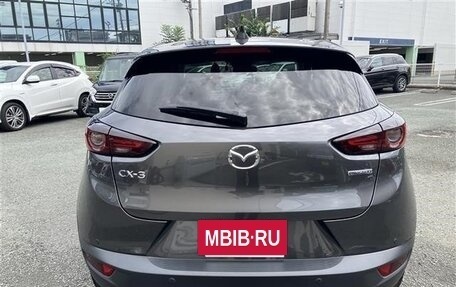 Mazda CX-3 I, 2022 год, 1 751 000 рублей, 5 фотография