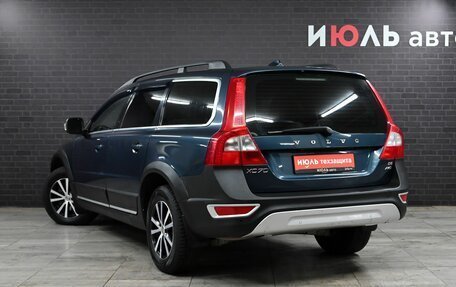 Volvo XC70 II рестайлинг, 2008 год, 1 350 000 рублей, 4 фотография