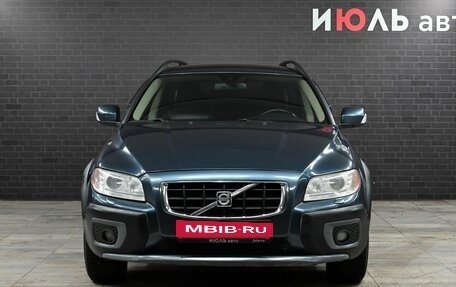 Volvo XC70 II рестайлинг, 2008 год, 1 350 000 рублей, 2 фотография