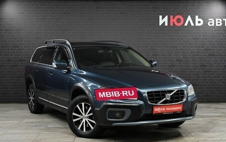 Volvo XC70 II рестайлинг, 2008 год, 1 350 000 рублей, 3 фотография